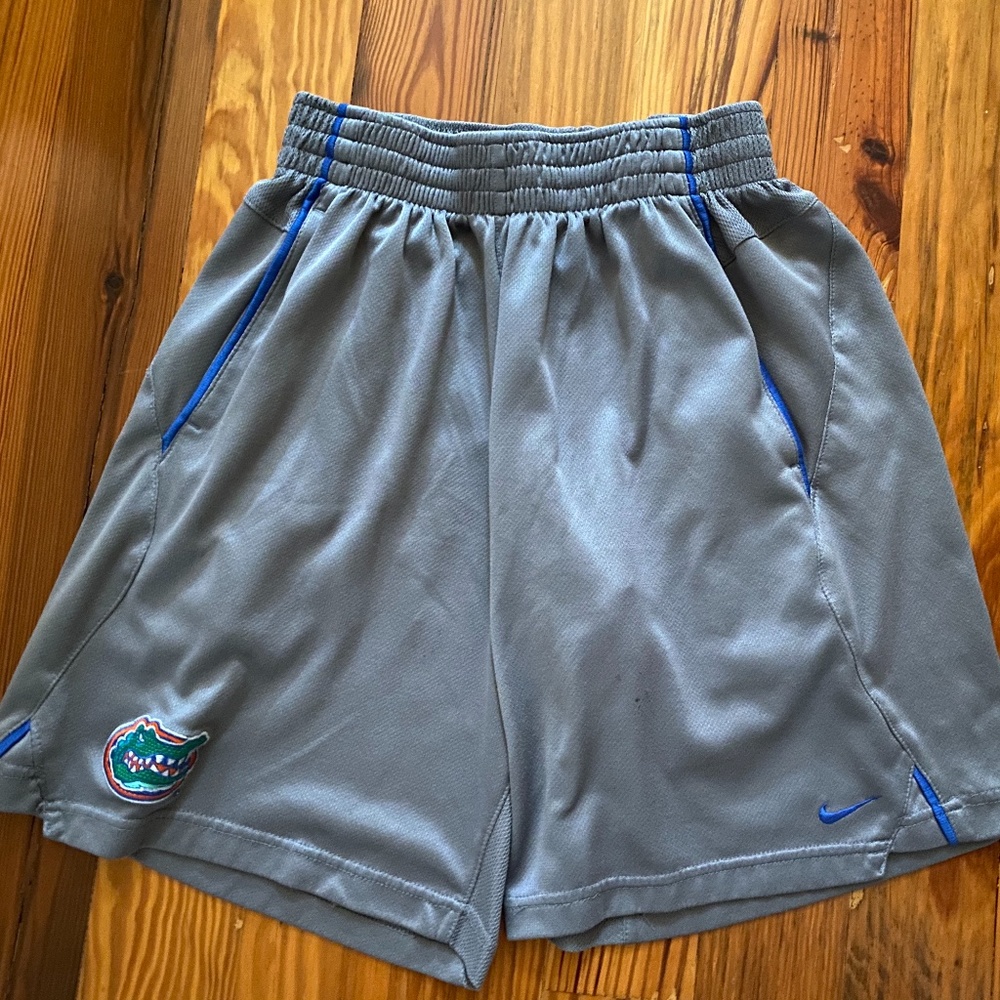 Nike Florida Gator shorts